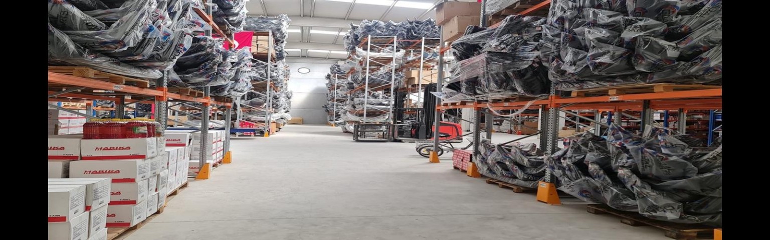 Neskon forklift operasyonu